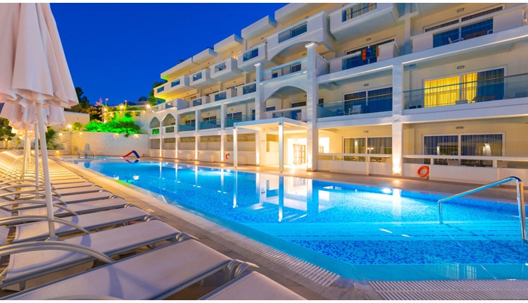 Lindos White Hotel and Suites - NR, Родос